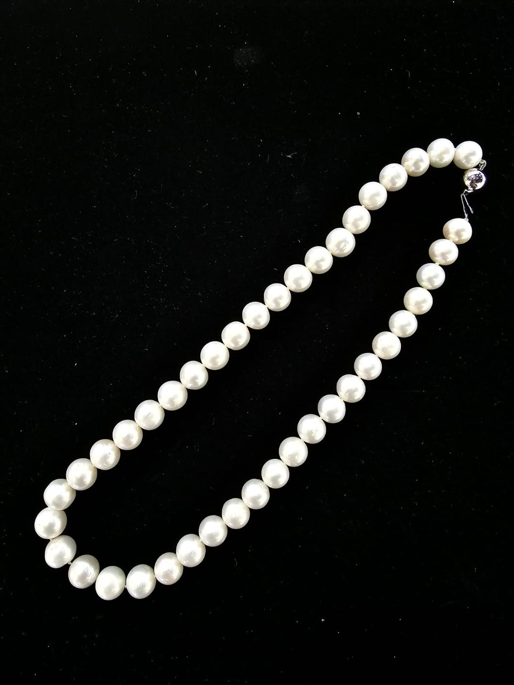 14K F Pearl Necklace