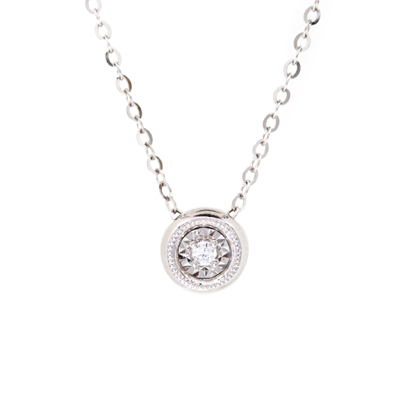 Diamond Necklace PC3799